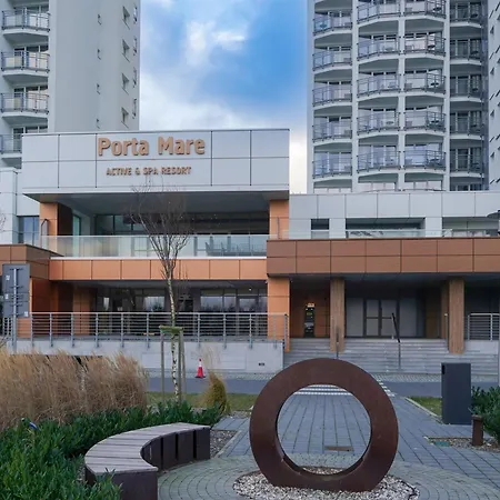 Fewo Water View Porta Mare Dziwnowek Exterior photo
