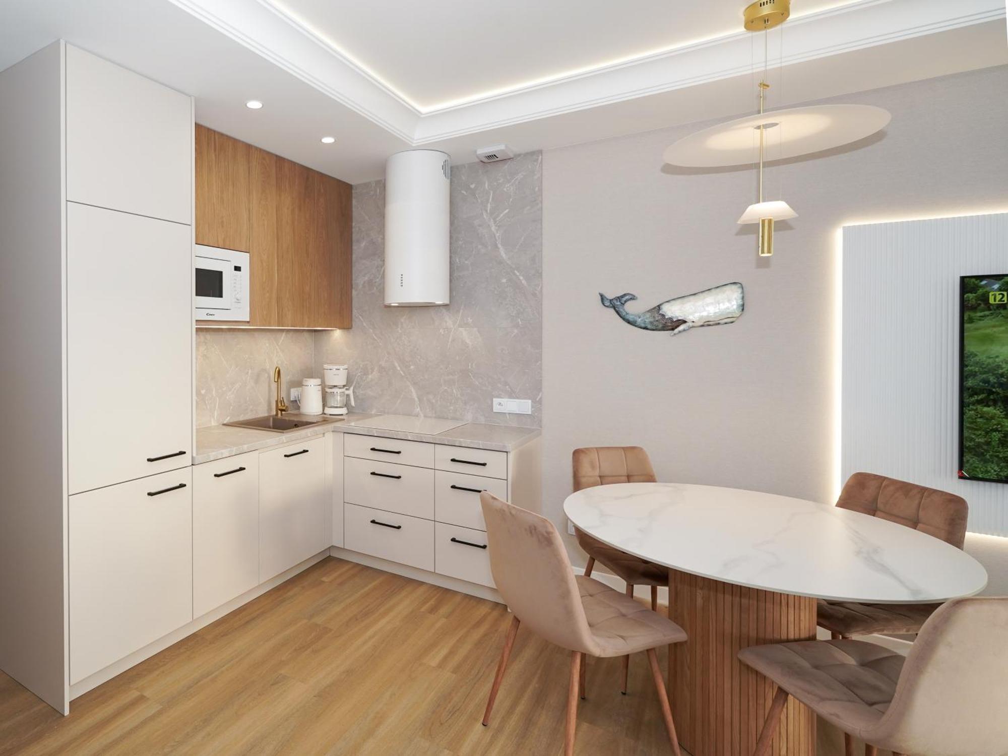 Apartment Water View Porta Mare Dziwnówek