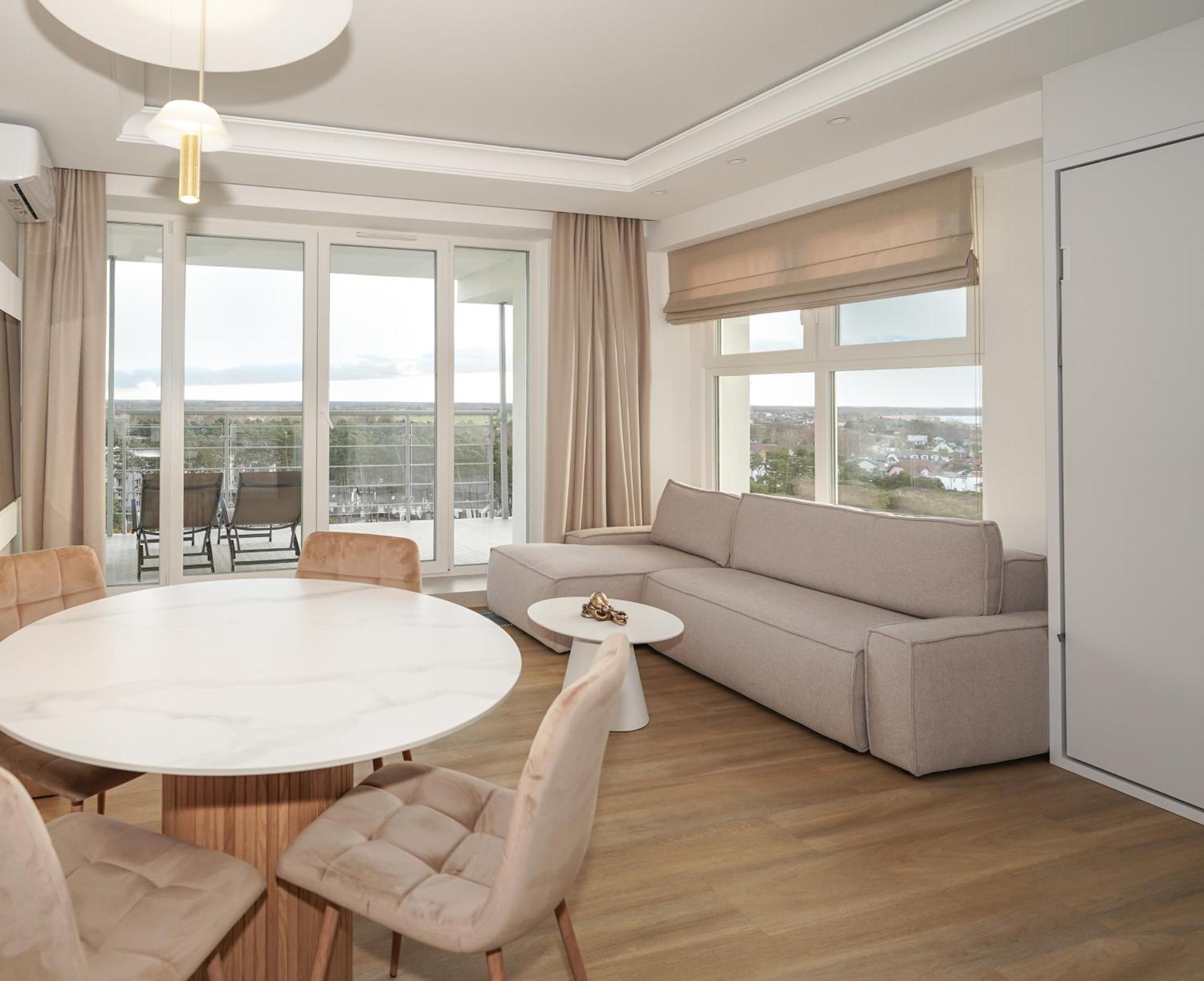 Apartment Water View Porta Mare Dziwnówek